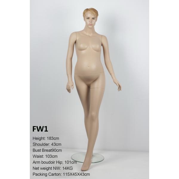 Wholesale Full Body Lifelike Female Sexy Mannequin For Women Clothes Display
