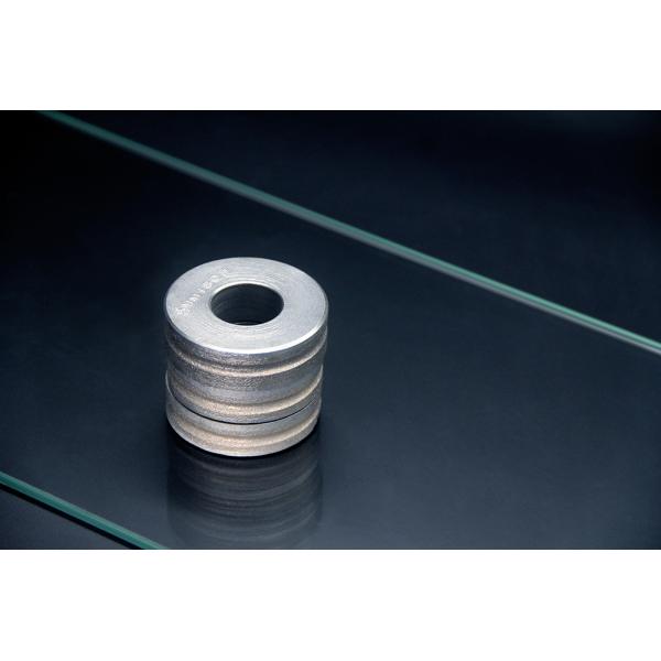 Boke Wholesale High Qualit Selling Metal Bond Cnc 50 Mm Abrasive Grinding Wheel