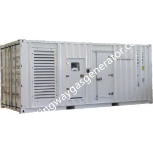 800KW 1000KVA Cummins Generator Diesel With CE Certification