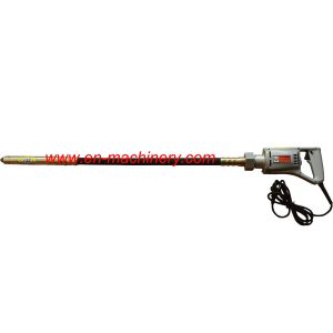 750W 1HP HandHeld CONCRETE VIBRATOR 13,000 VPM With 38" Shaft X35mm Lightweight