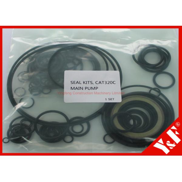 Buy Yellow  E200B Hydraulic Pump Seal Kits For Excavator at wholesale prices