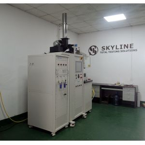 ASTM E1354 HEAT RELEASE CONE CALORIMETER WITH OXYGEN ANALYZER