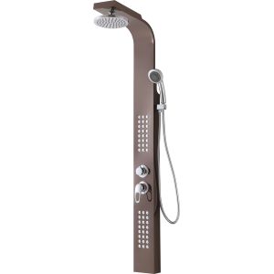 304 shower column/shower panel S-1502 1580x150x70