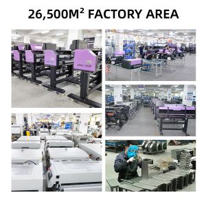 A4 Advanced DTF Printer for High Quality Custom Prints