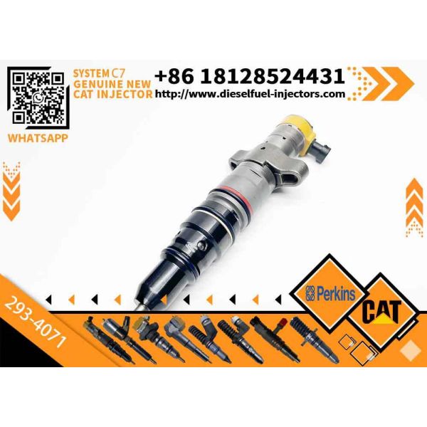 For Caterpillar C7/C9 Engine Injectors 217-2570 235-2888 387-9429 3879433 293