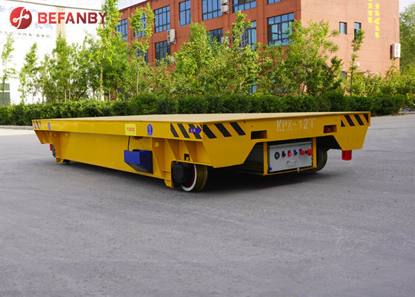Buy Factory Rail Transfer Cart For Mold Manufacturers at wholesale prices