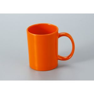 Low Breakage Various Colors 350ml Melamine Coffee Mugs