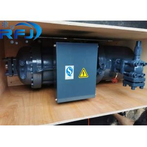 RC2 790 175Hp Hanbell Screw Compressor High Temperature
