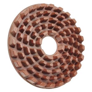 Customized Support OEM Fine Grinding on Granite 10 Inch Diamond Resin Bond