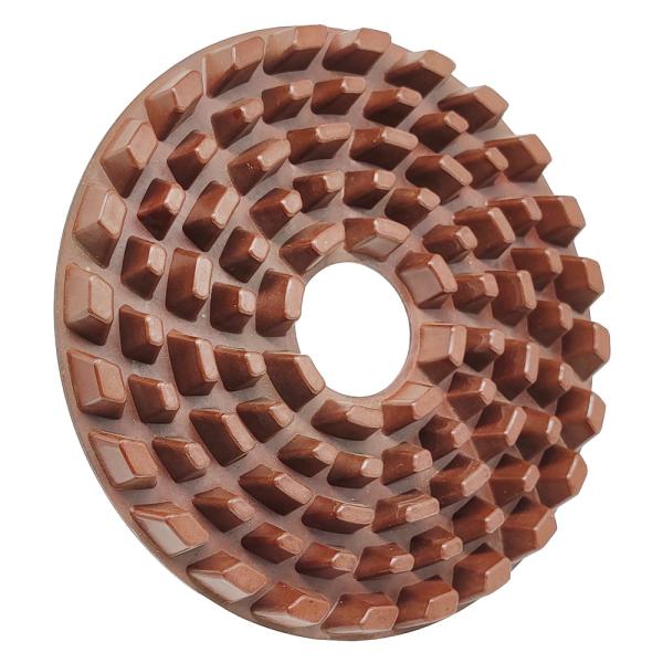 Customized Support OEM Fine Grinding on Granite 10 Inch Diamond Resin Bond