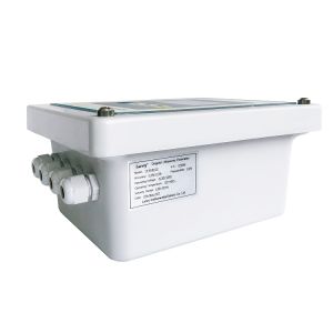 Clamp On Doppler Ultrasonic Liquid Measure