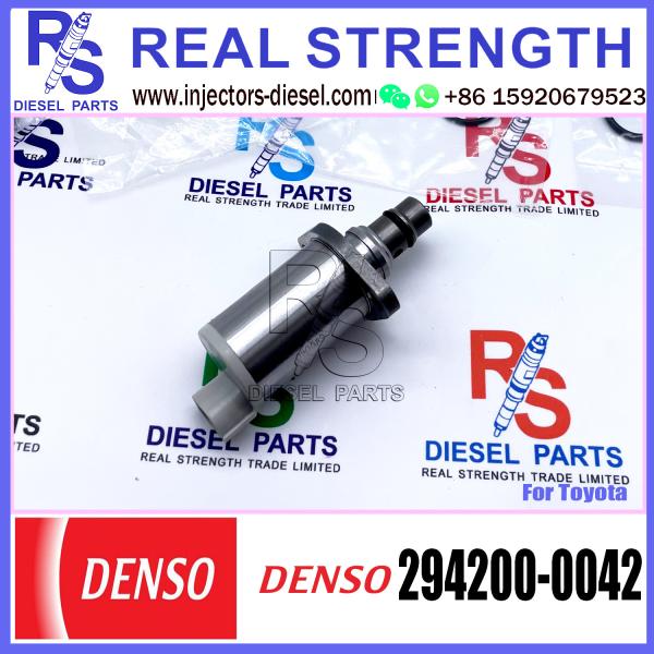 VALVE 294200-0042 294200-0041 DENSO Suction Control Valve 294200-0041 294200-0040 294200-0042 Applicable to TOYOTA