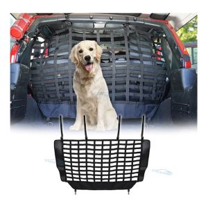 Polypropylene Car Pet Barrier Safety Net 2007-2021 JK Jeep Wrangler JL Pet