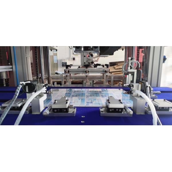 Full Automatic Plastic Card Playing Card 5x5 Punching Auto Card Die Cutter YLP-FA-600