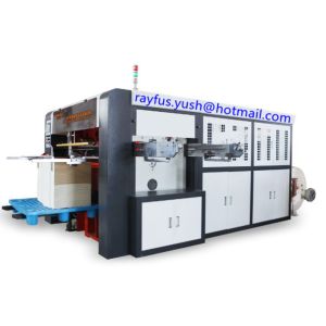 Flexo Printing Machine, for Paper Cup making, thick paper