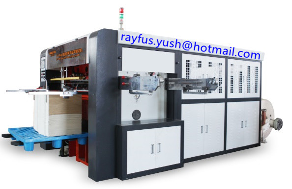 Buy High-Speed Paper Roll Die-Cutting & Creasing & Embossing Machine at wholesale prices