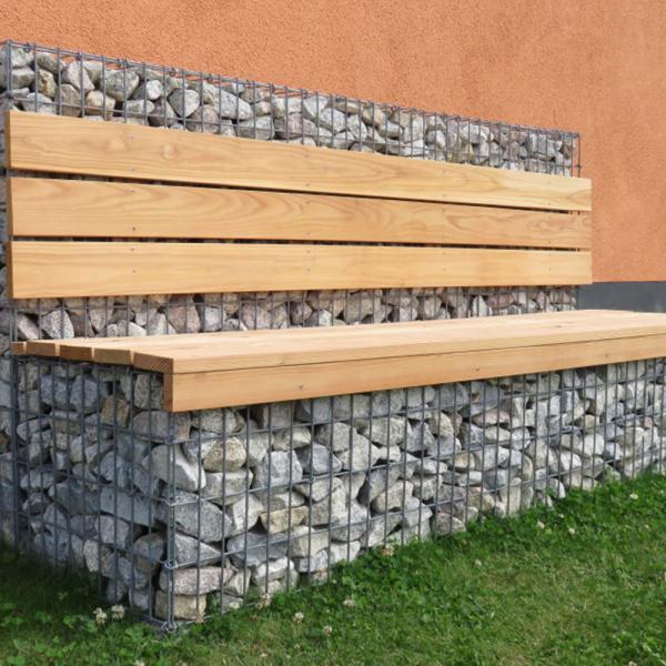 Buy Bulk Welded Gabion Wall Retaining Wall  With Free Design Support Rock Filled Retaining Wall at wholesale prices