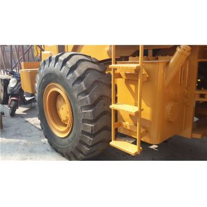 secondhand caterpillar 966g wheel loader with cheap price ,high quality,real