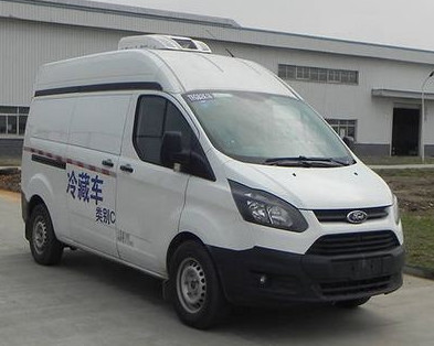 Buy 850 Engine Ford Refrigerated Truck Ford Transit Refrigerated Van at wholesale prices