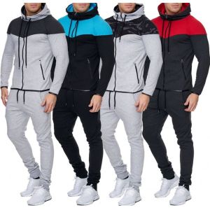 Factory Supplying Short Custom Mens Tracksuit