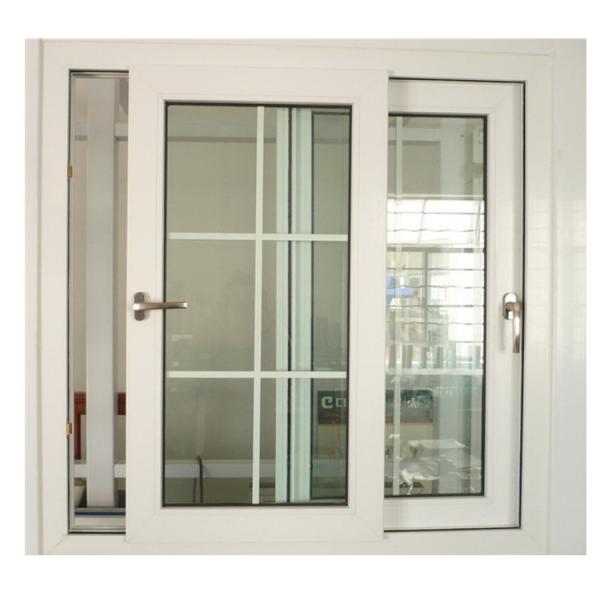 Buy Building 1500X2000mm 1.3mm Anodized Sliding Windows at wholesale prices