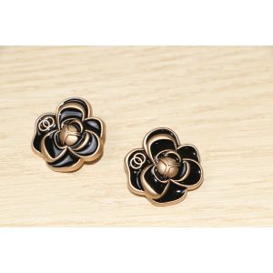 3D Decorative Clothing Buttons 34L Ecofriendly For Multiusage