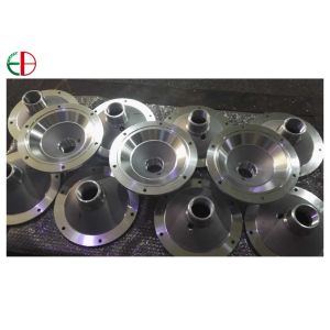 ZAlSi9Cu2Mg Aluminum Parts Shot Blast Precision Cast Process EB9087