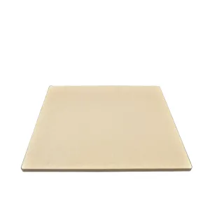 Smooth Edge Temperature Cordierite Kiln Shelves Provide Durability