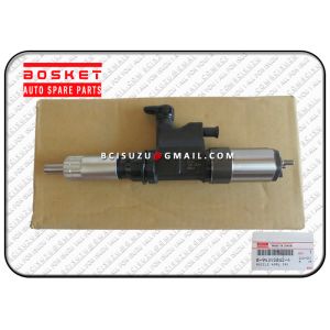 Quality 095000-0166 Nozzle Injector For Isuzu FRR Parts 6HK1 Engine 8943928624 8-94392862-4 for sale
