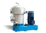 5.5KW Power SS Pressure Screen Pulp And Paper ISO SGS Certification