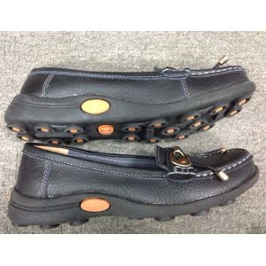 XYN-31005 Ladies leather casual shoes