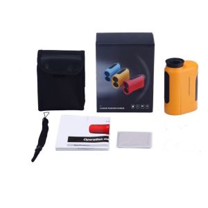 Compact Lightweight High Accuracy 5-1200m Long Distance Measuring Optical Laser