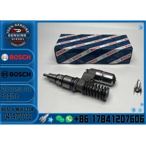 Hot sale DJS Diesel Unit Pump Fuel Injector 0414701032 0414701059 1505199 For