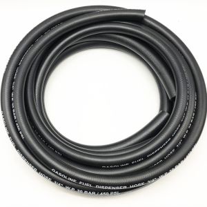 Flexible Rubber Gasoline Fuel Dispensing Hose Low Temperature