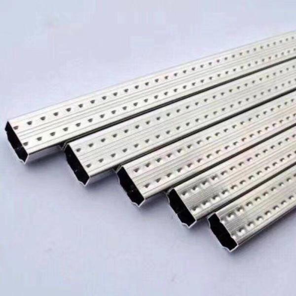 Gross weight kg 50 15A 15mm Non-Bendable Aluminum Spacer Bar For Insulating Glass
