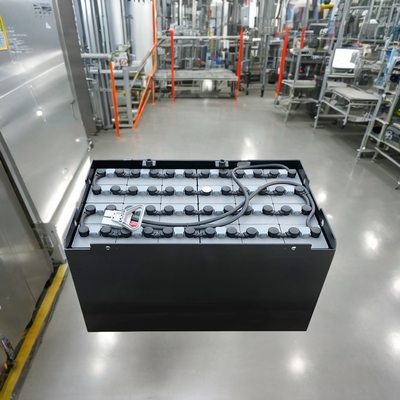 High-Quality Lead-Acid Forklift Traction Battery 5PzS600, 48V/600Ah