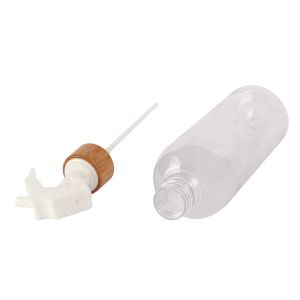 Transparent Cosmetic Sprayer Bottle Perfume Toner Trigger Spray Bottles For