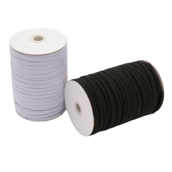 Buy White 3mm Nylon Braided Cord 100% Solid Braided Nylon Rope at wholesale prices