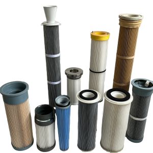 Polypropylene Industrial Cartridge Filters Enhancing Filtration Efficiency