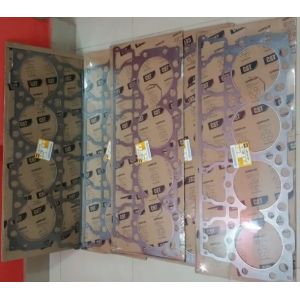 Full Gasket Kit 3412D Overhaul Kit 3412E seals 3456 Cylinder Gasket 3508 Gasket