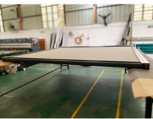 Conservatory Retractable Roof Awning Aluminium For Conservatory