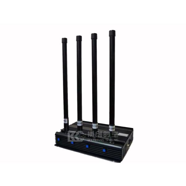 High power GPS Signal Jammer, output power 100W, gpsl1-l5 band GLONASS Signal
