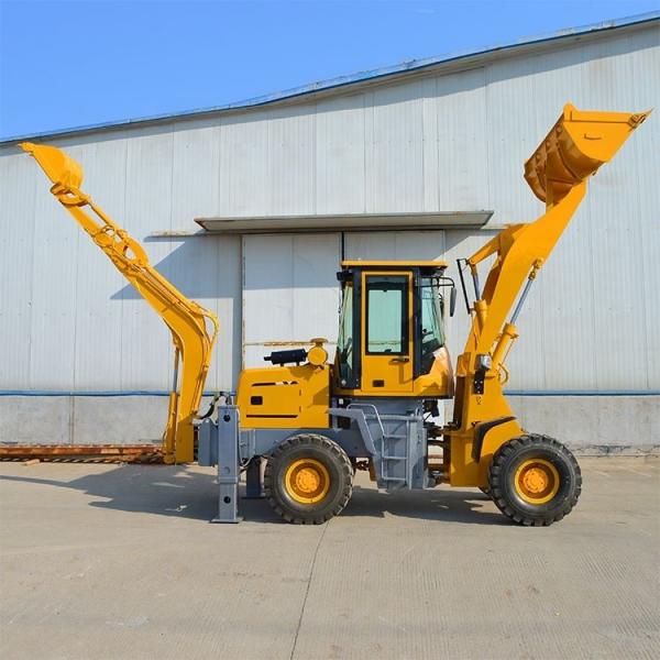 Buy 4 Min. Turning Radius Hydraulic Earth Auger/Digger/Hammer/Breaker/Sweeper at wholesale prices