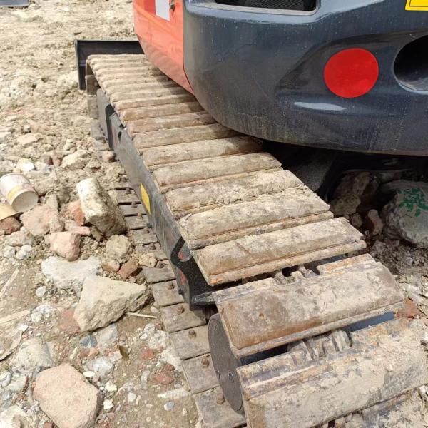 Kubota U35 U-35 Mini Crawler Kx155 Kx163 Backhoe Excavator original machine 90% 2023