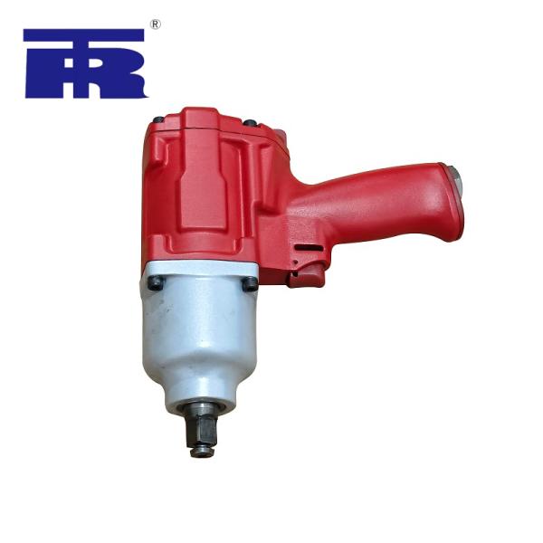 Customized Pneumatic Impact Gun Square Head 1/2 Inch Air Wrench