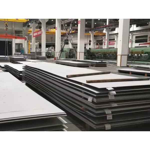 Buy JIS Sheet 201 Stainless Steel Plate 200mm Mirror Polishing 2500mm at wholesale prices
