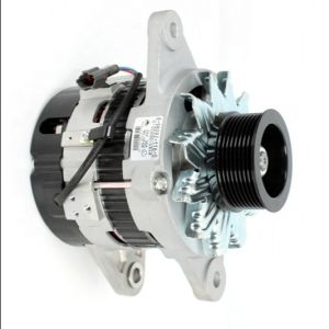 Professional Excavator Generator Assembly for ZX200-3 4HK1 Alternator 8-98092116
