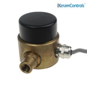 Brass IP65 Water Differential Pressure Transmitter 0-10V