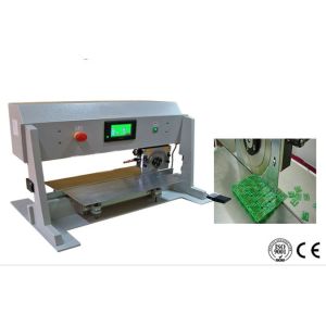 0.6~3.5 Cutting Thickness PCB Separate with Automatic Transport Tape