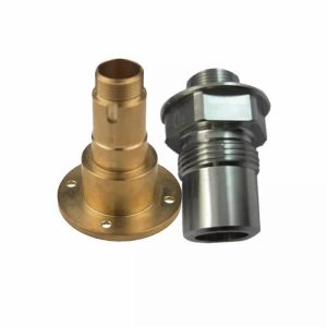 Custom-Made Manufacturing Stainless Steel Sheet Metal Axis Aluminum Cnc